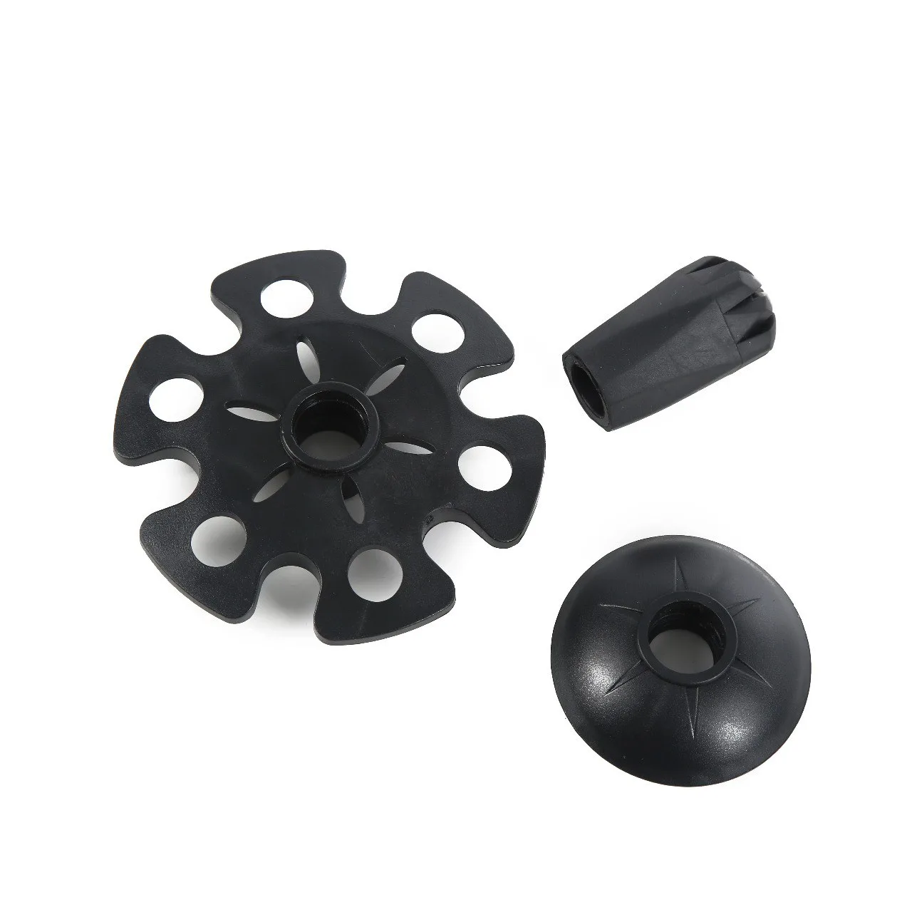 عصای کوهنوردی اسنو هاوک مدل Sn-0111 بسته دو عددی