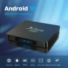 اندروید باکس ايكس96 مدل X96Q Pro