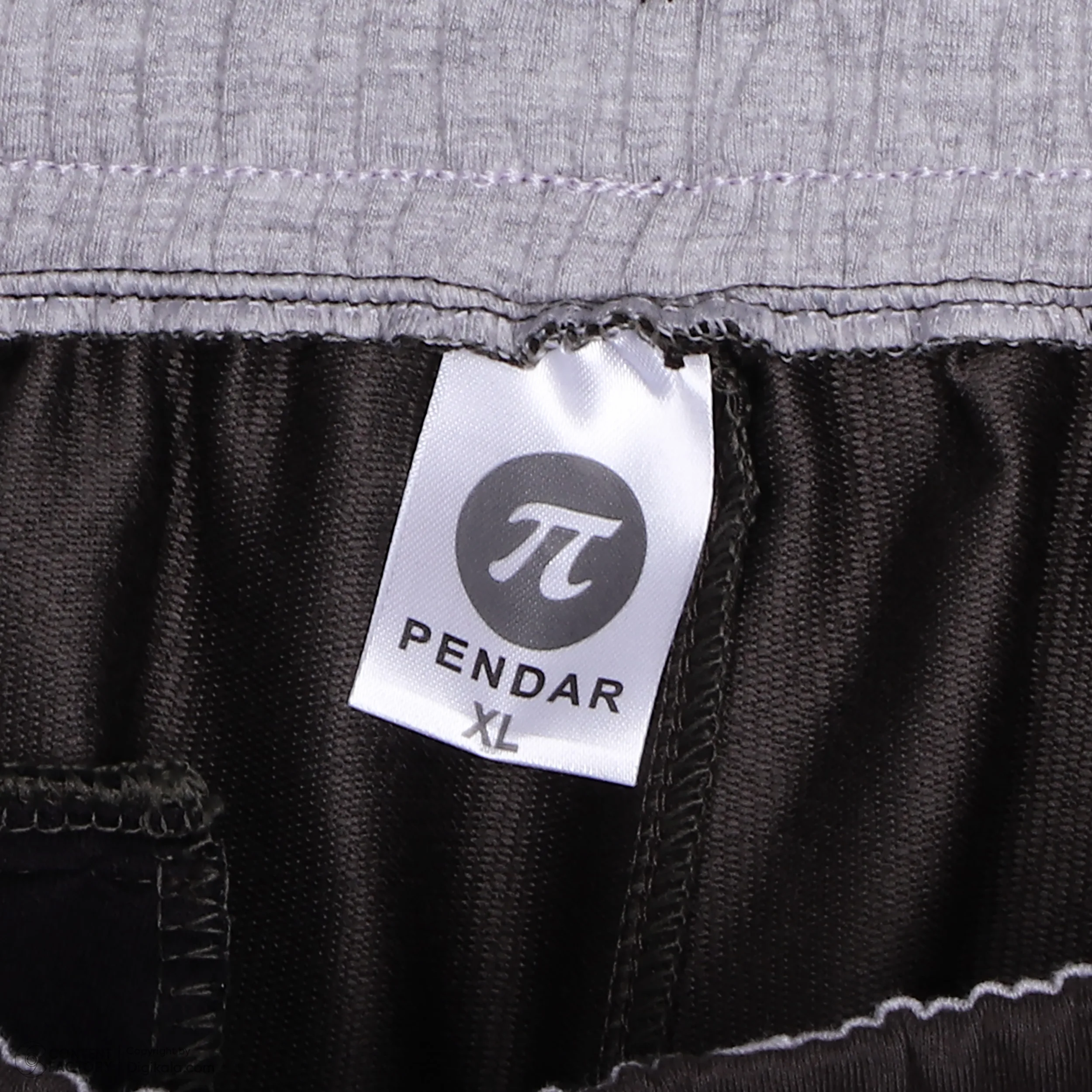 شلوار راحتی مردانه پندار مدل NB127 رنگ سبز