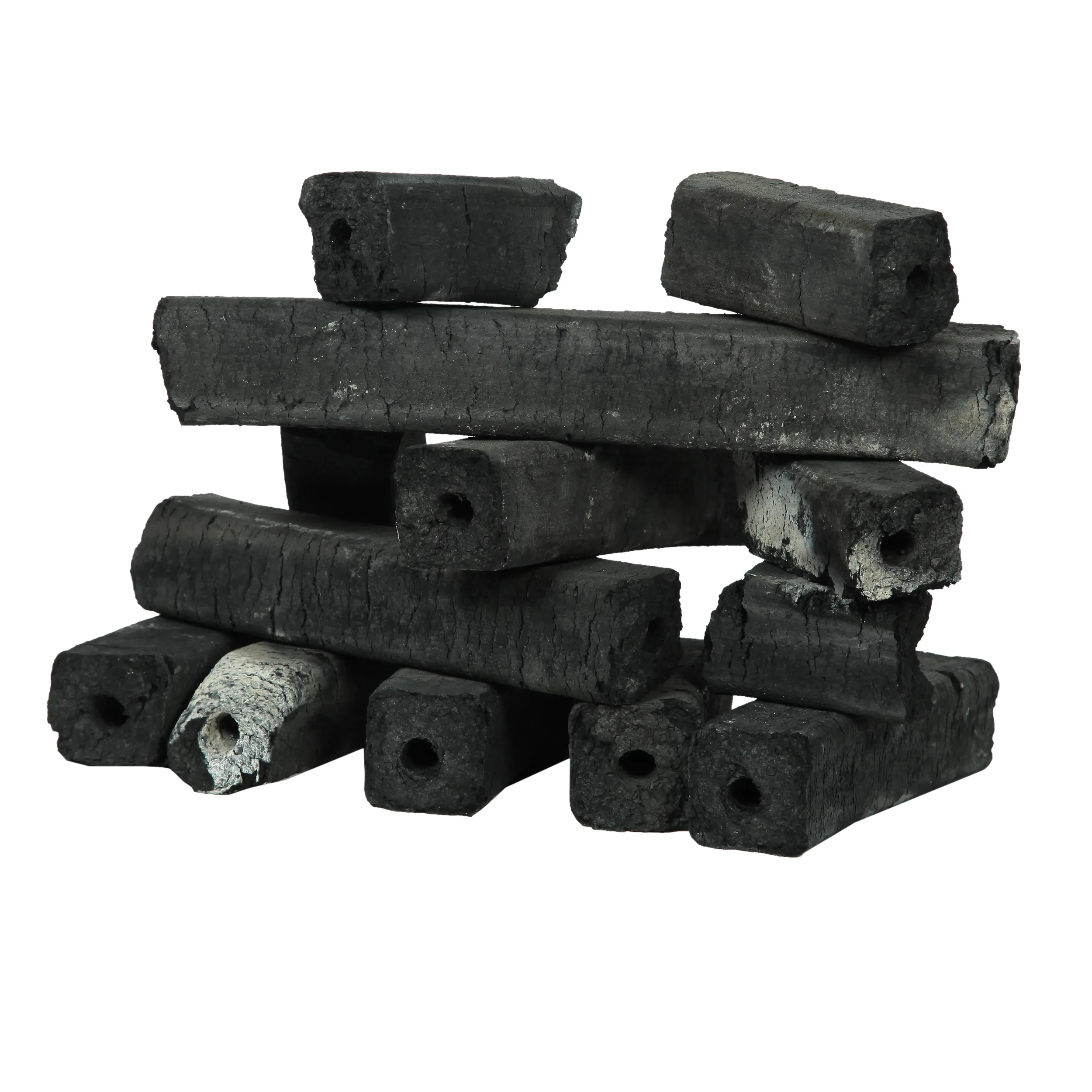 زغال فشرده کبابی کد 2424 وزن 10کیلوگرم