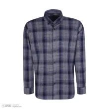 پیراهن آستین بلند مردانه باینت مدل 943-1