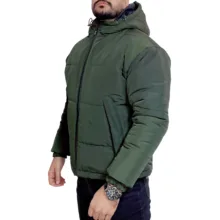 کاپشن مردانه مدل باکسی کد 2