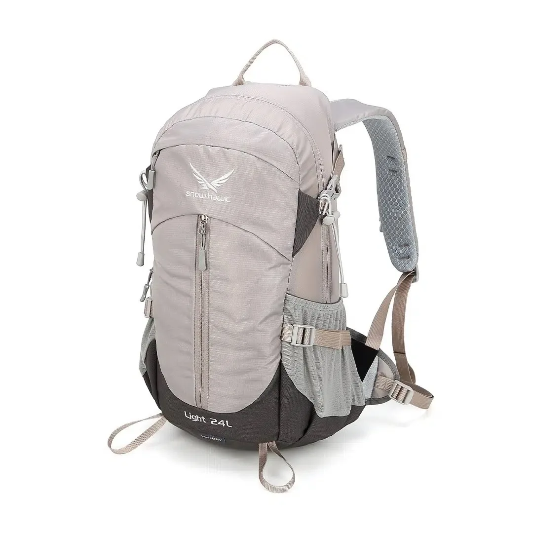 کوله پشتی کوهنوردی 24 لیتری اسنوهاک مدل LIGHT کد SN-B3126