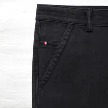 شلوار جین معمولی مردانه مدل کلاسیک کد sh140