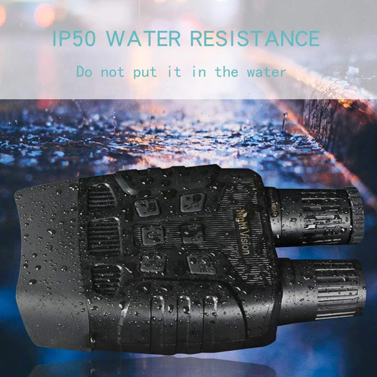 دوربین دوچشمی مدل Night Vision