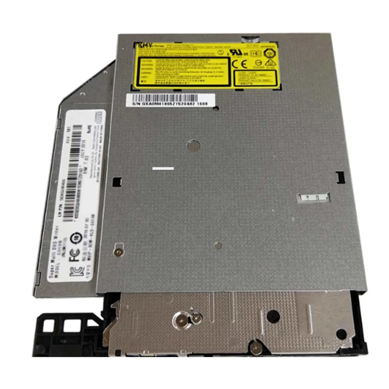 درایو DVD اینترنال اچ-ال مدل MSIP-REM-HLD-GUE0N 9mm