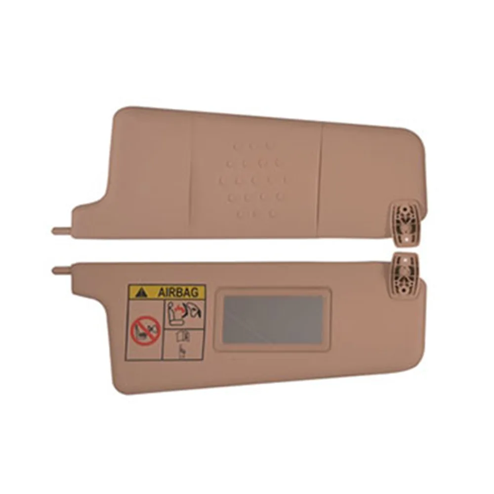 آفتابگیر خودرو بابل کارپت کد T1 مناسب برای آریسان بسته 2 عددی