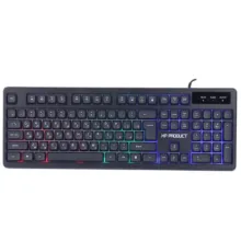 کیبورد گیمینگ ایکس پی-پروداکت مدل XP-11800N