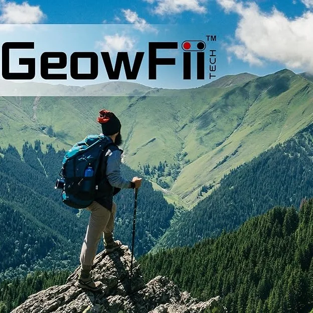 دوربین دوچشمی جیوفی مدل m45 pro