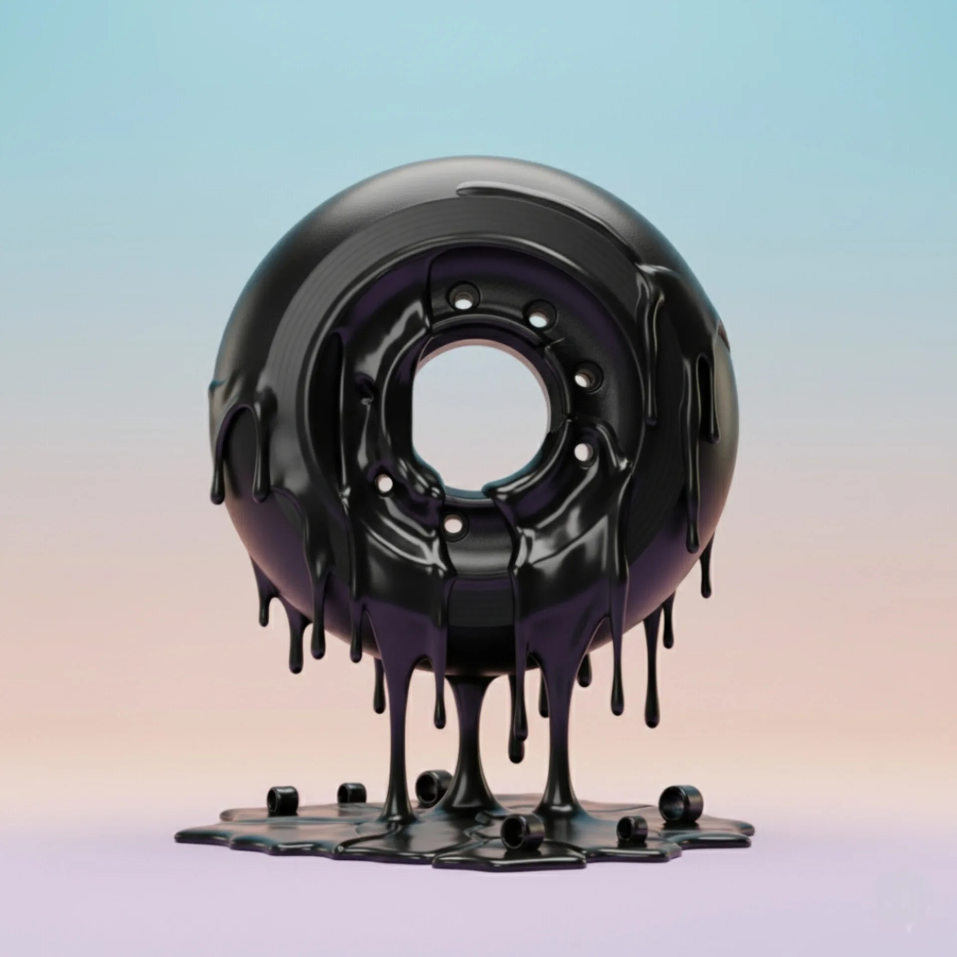 چرخ اسکیت مدل 72mm بسته 4 عددی