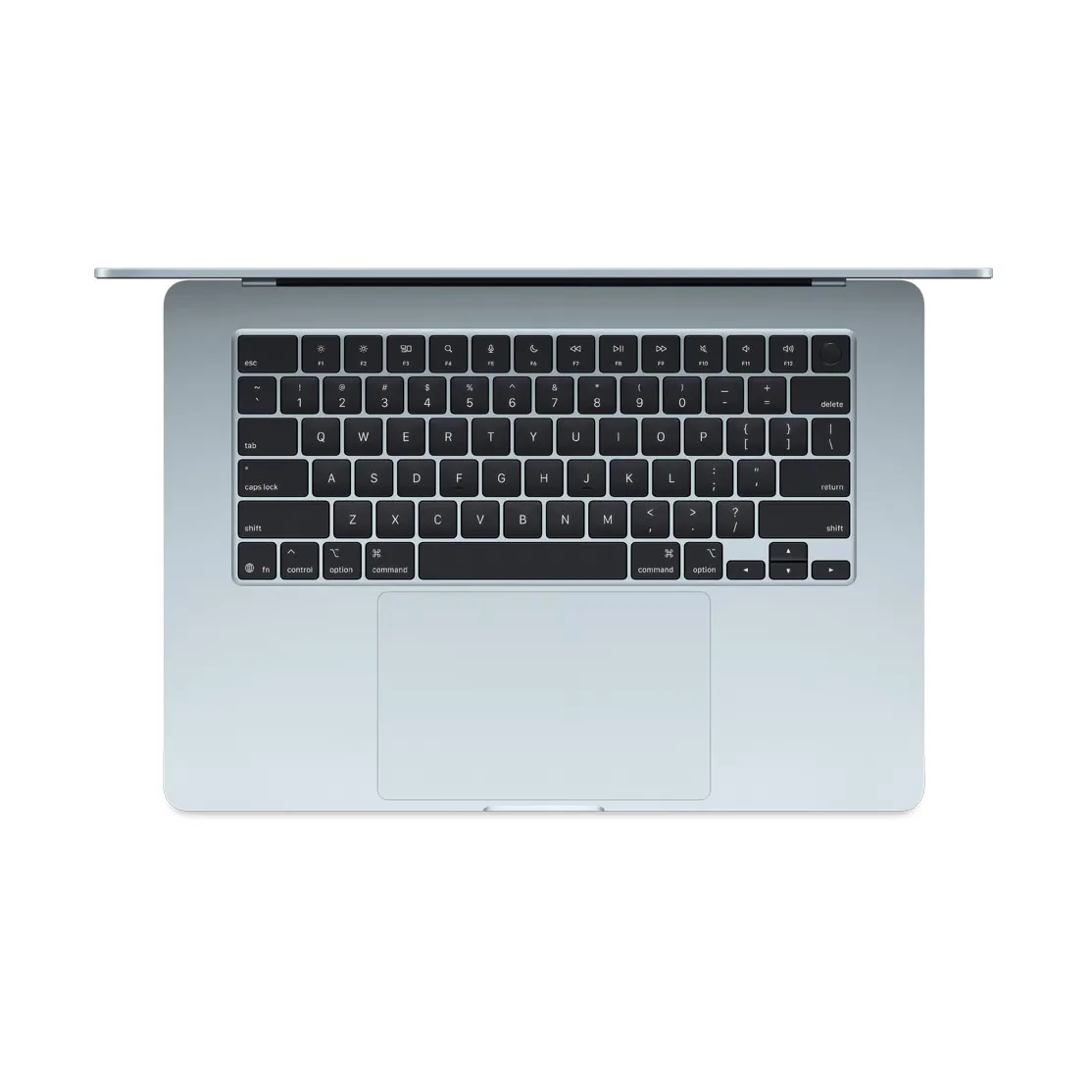 لپ تاپ 15.3 اینچی اپل مدل MacBook Air MC7C4 2025 LLA-M4-16GB Ram-512GB SSD