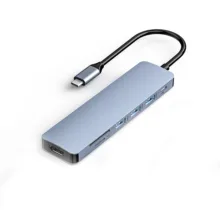 هاب 7 پورت USB-C مدل HB036