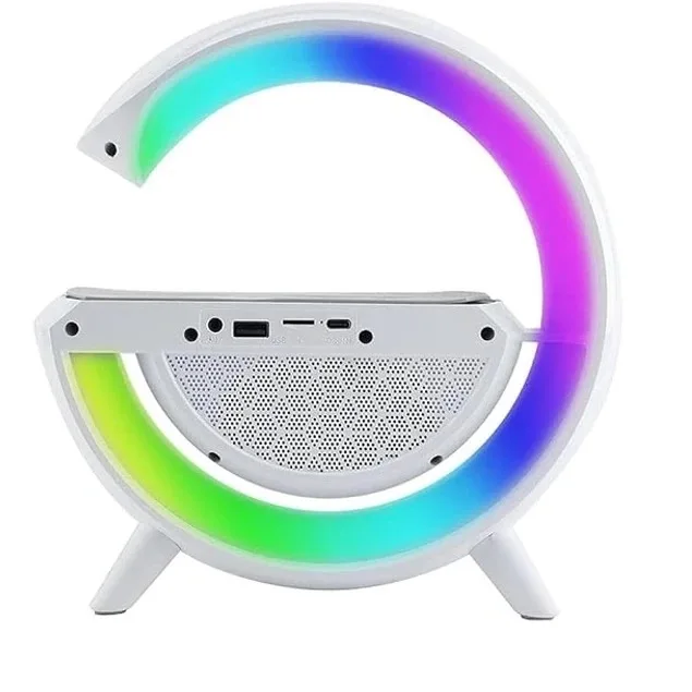 اسپیکر بلوتوثی قابل حمل مدل BT