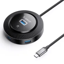 هاب 4 پورت USB-C اوریکو مدل YK1-C2-03