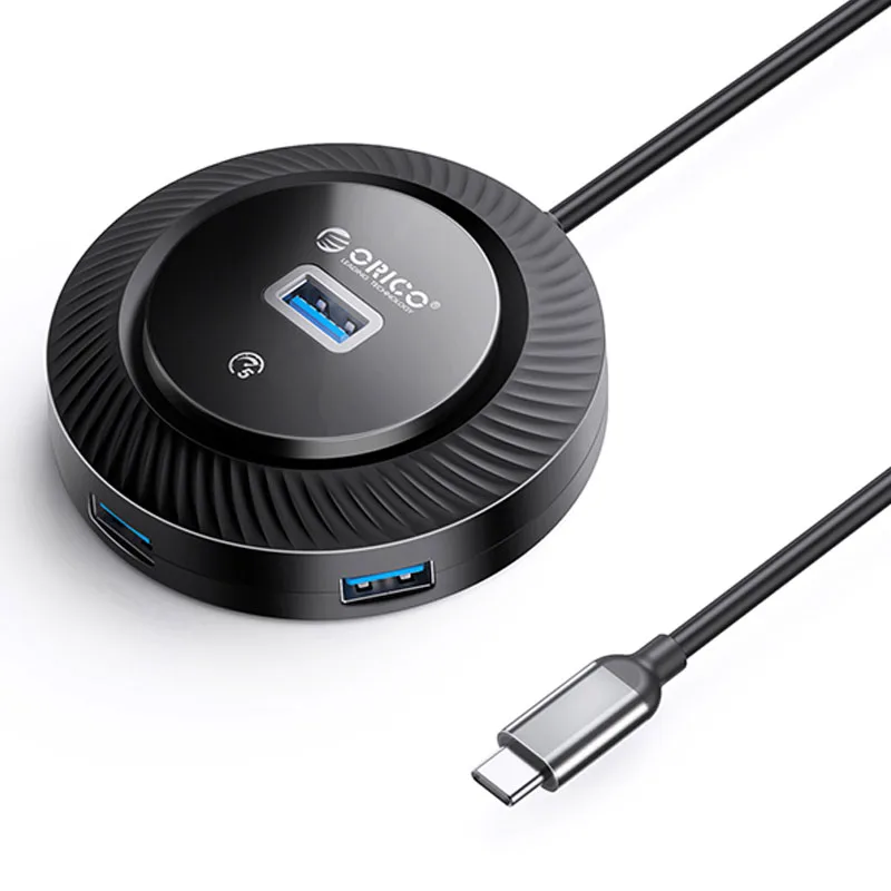 هاب 4 پورت USB-C اوریکو مدل YK1-C2-03