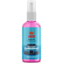 اسپری خوشبو کننده خودرو هوگو مدل G-16 حجم 50 میلی لیتر بسته 16 عددی