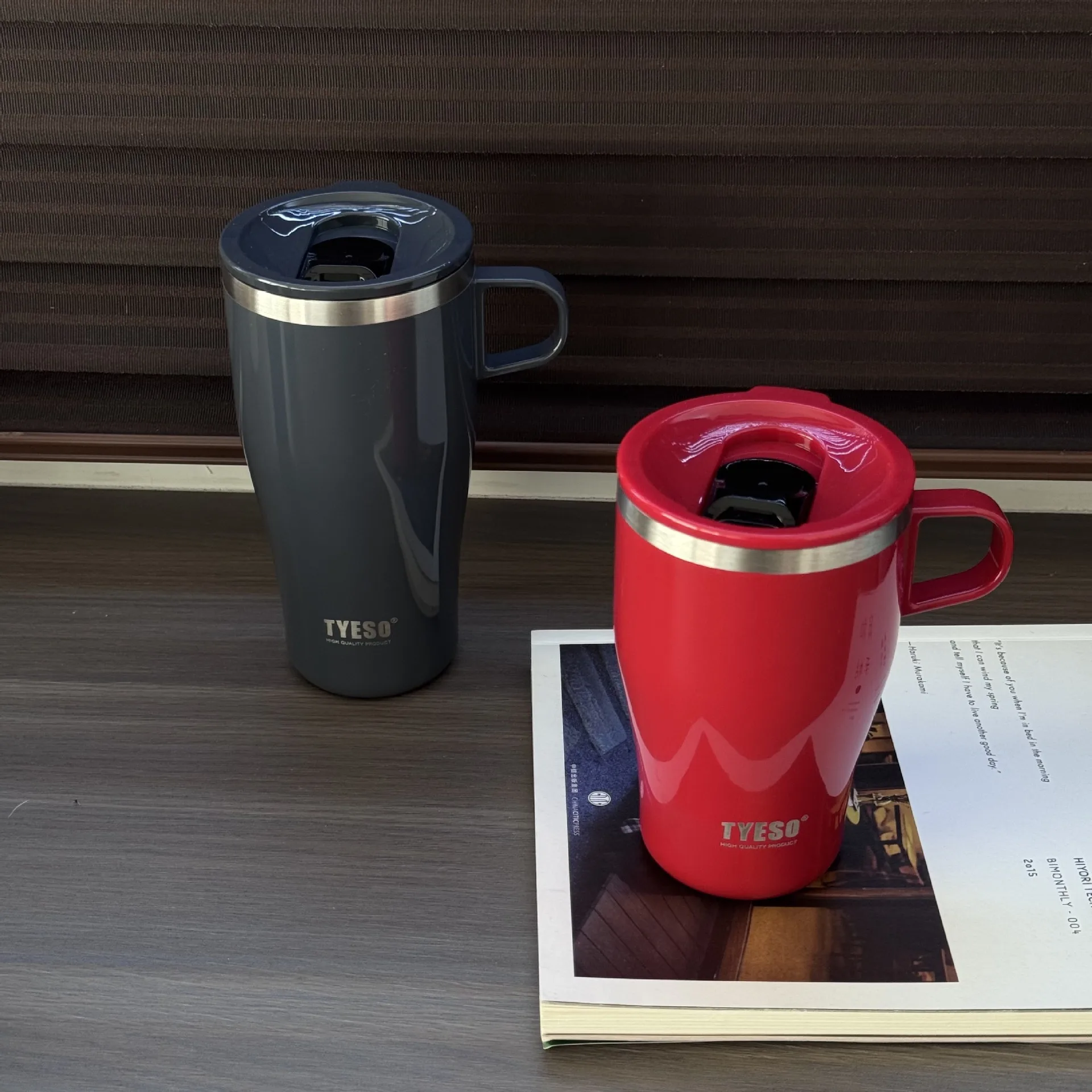 تراول ماگ تایسو مدل TS-202598 گنجایش 0.4 لیتر