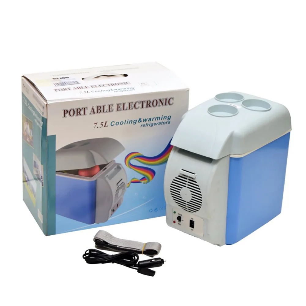 یخچال سفری کد 57274 گنجایش 7.5 لیتر