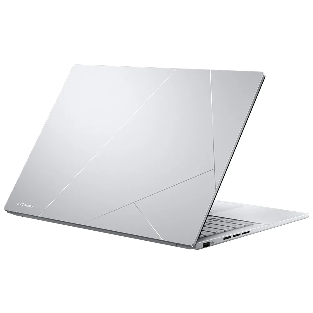 لپ تاپ 14 اینچی ایسوس مدل Zenbook 14 UX3405CA-U9321TB-Core Ultra 9 285H-32GB LPDDR5X-1TB SSD-OLED Touch-Backlit-W