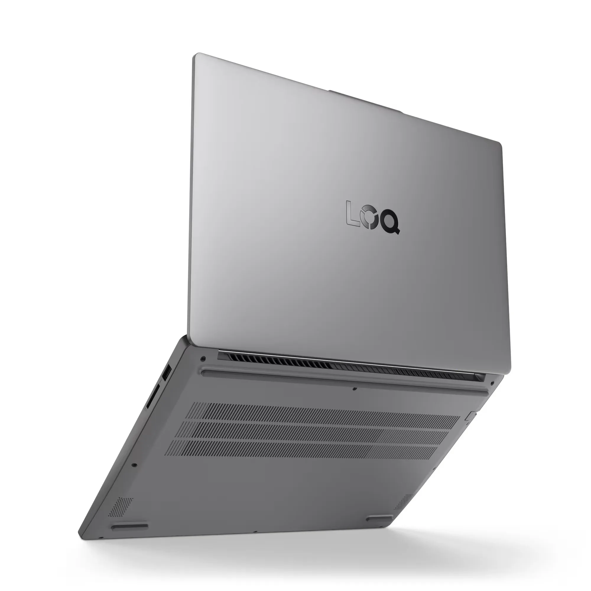 لپ تاپ 15.6 اینچی لنوو مدل LOQ 15IAX9E-i5 12450HX-16GB DDR5 4800MHz-256GB SSD-RTX3050 6GB-FHD 144Hz-Backlit - کاستوم شده