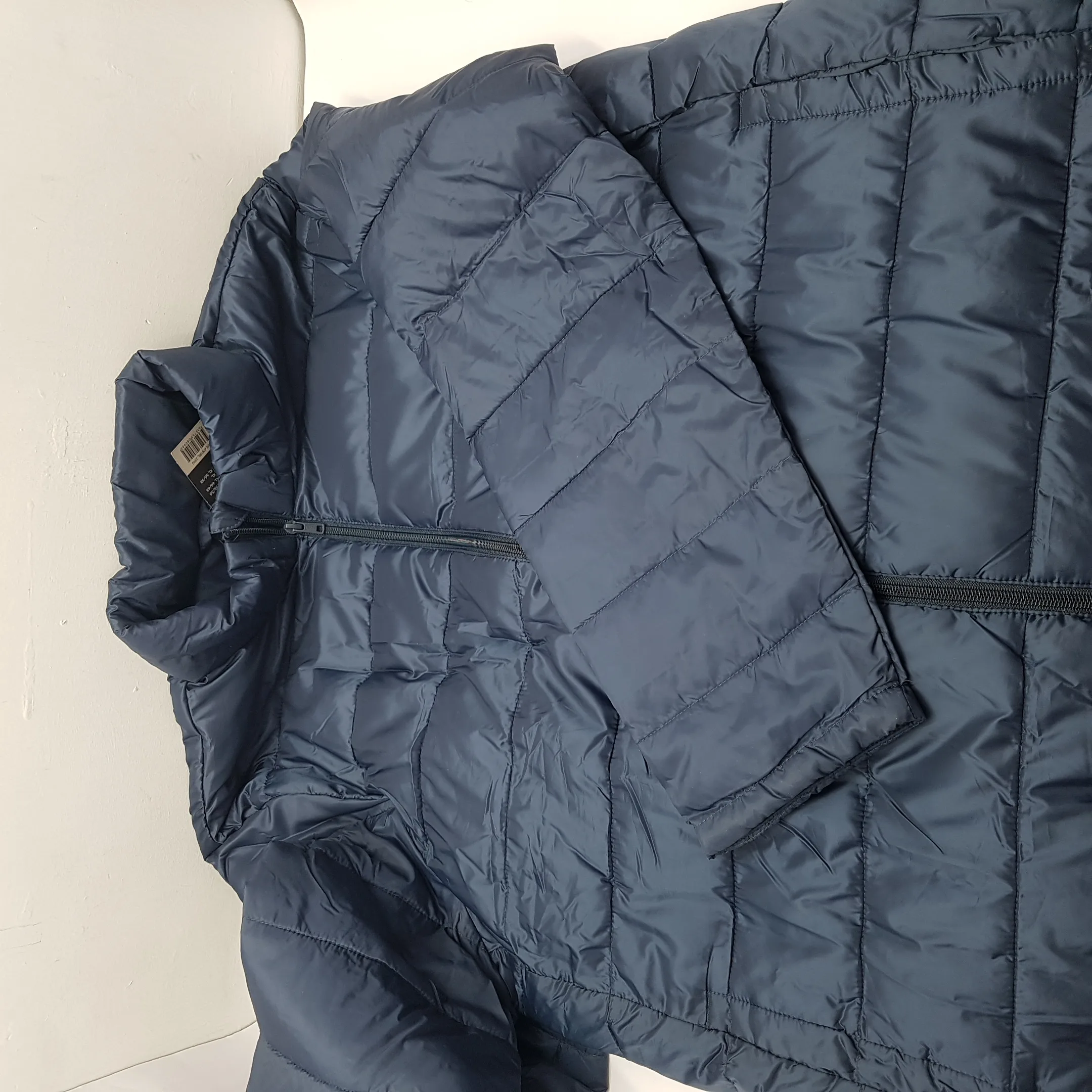 کاپشن مردانه مدل لایت کد NB476196