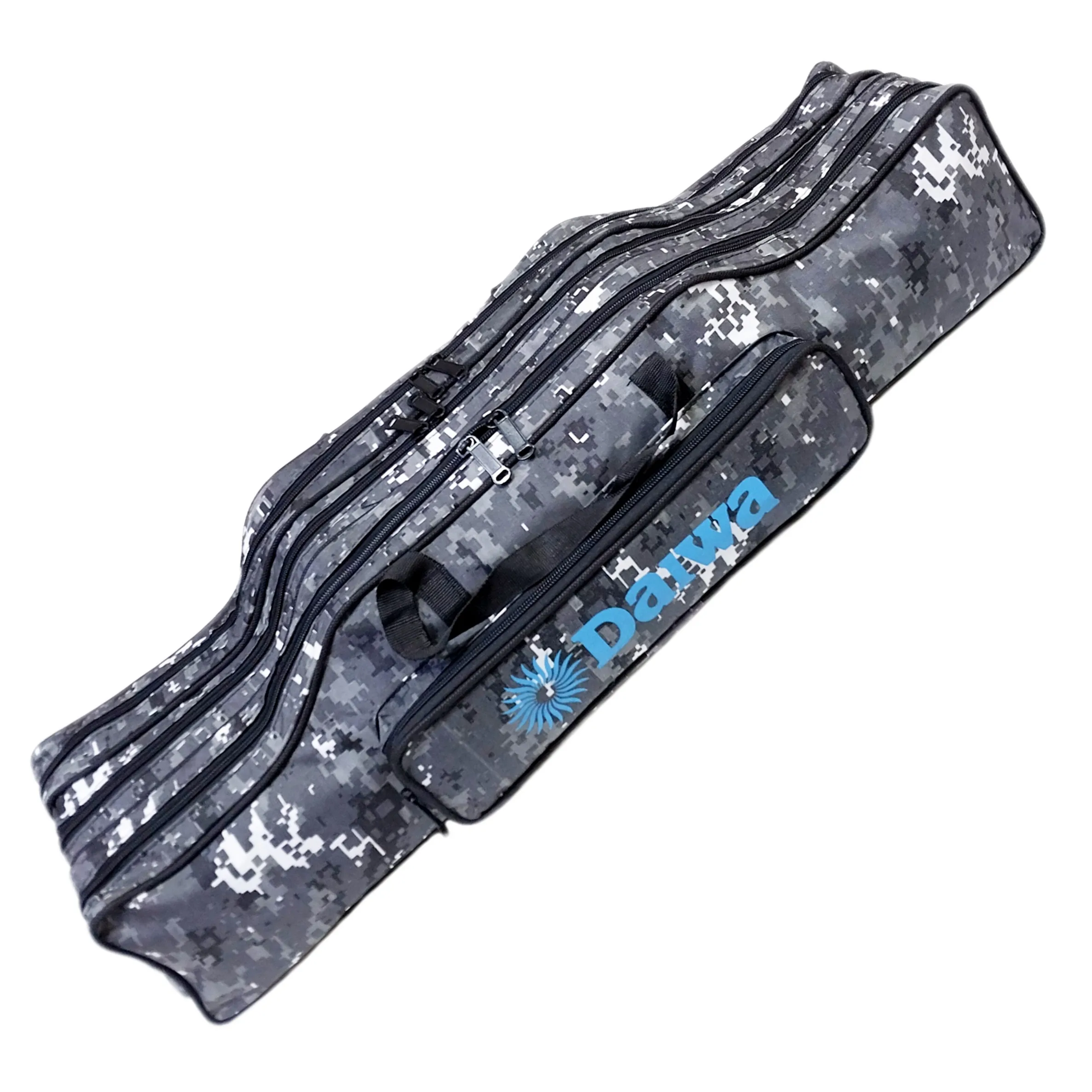 کیف لوازم ماهیگیری دایوا مدل ۳ زیپ کد 90cm
