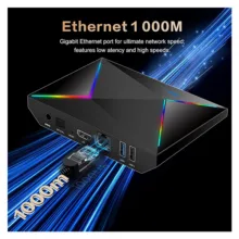 اندرویدباکس مدل R69 PLUS 2/16GB