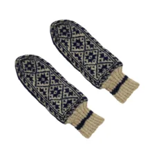 پاپوش بافتنی مردانه مدل Z06 بسته 2 عددی