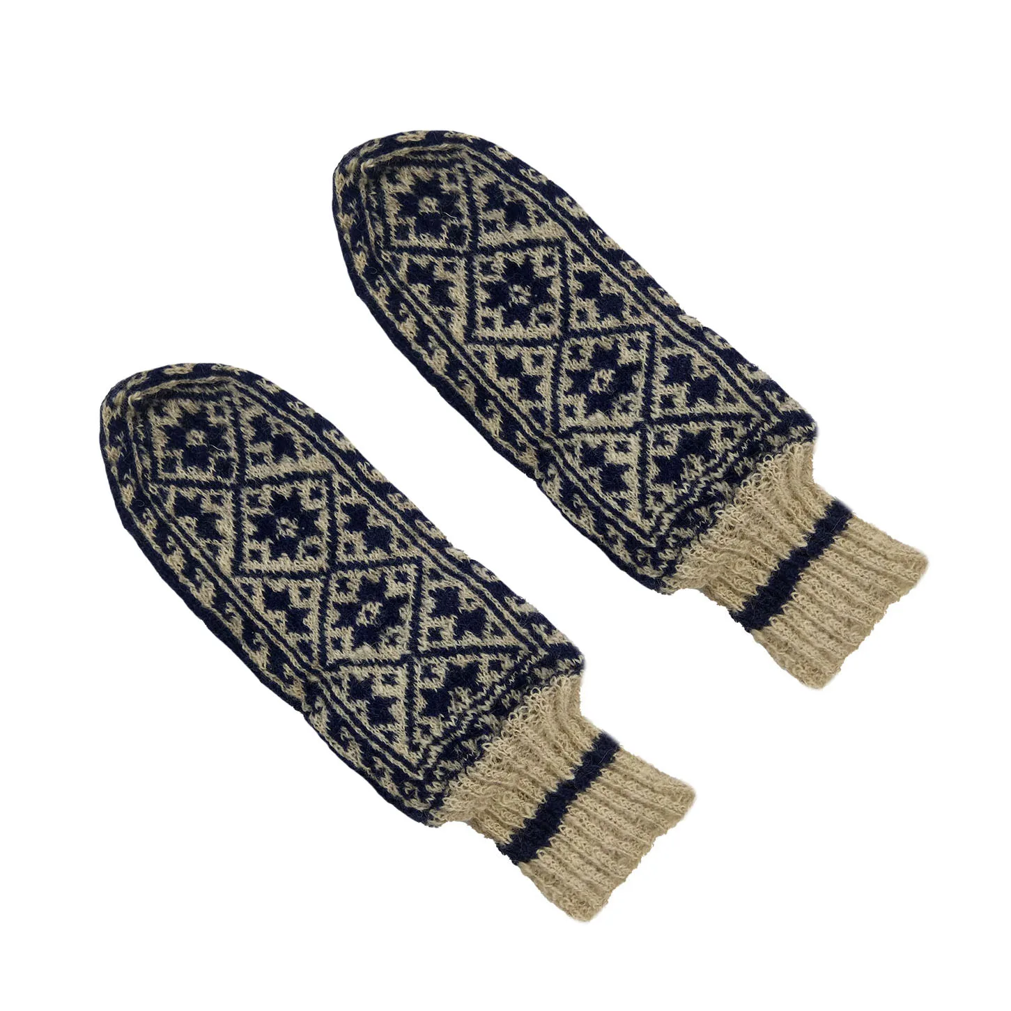 پاپوش بافتنی مردانه مدل Z06 بسته 2 عددی