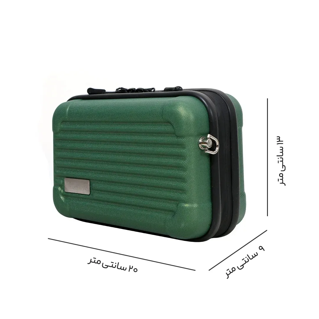 کیف رودوشی ماژرو مدل سیلن