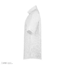 پیراهن آستین کوتاه یقه برگردان مردانه پاتن جامه مدل 03MC8028