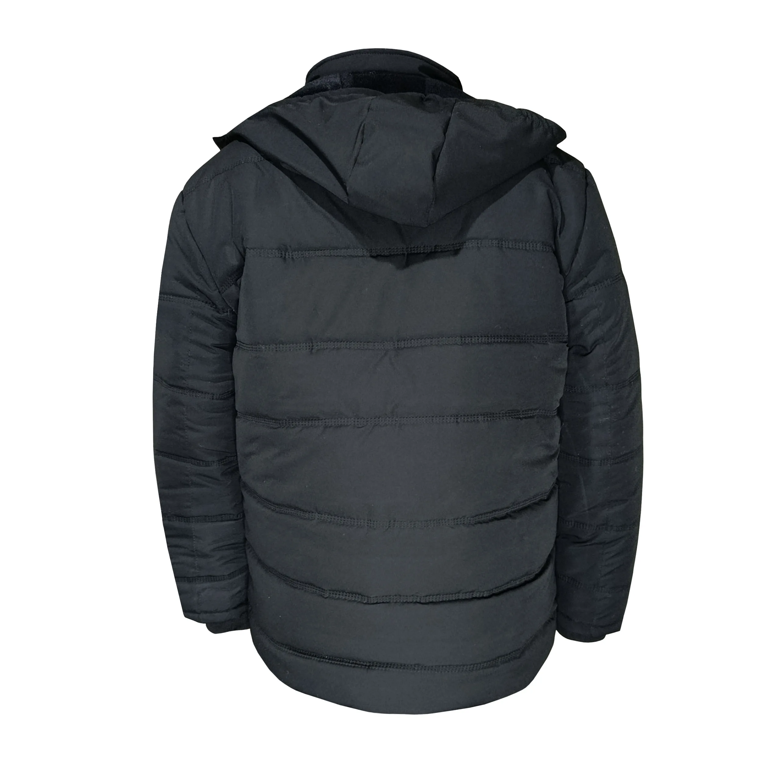 کاپشن مردانه مدل kp-10327