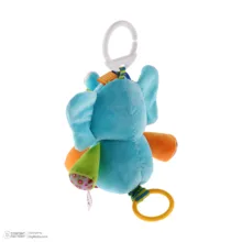 آویز تخت کودک سوزی مدل WLTH23-0092 طرح فیل