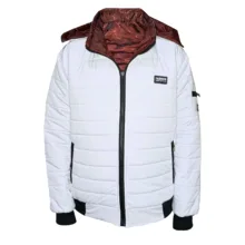 کاپشن دورو مردانه مدل kp-10335