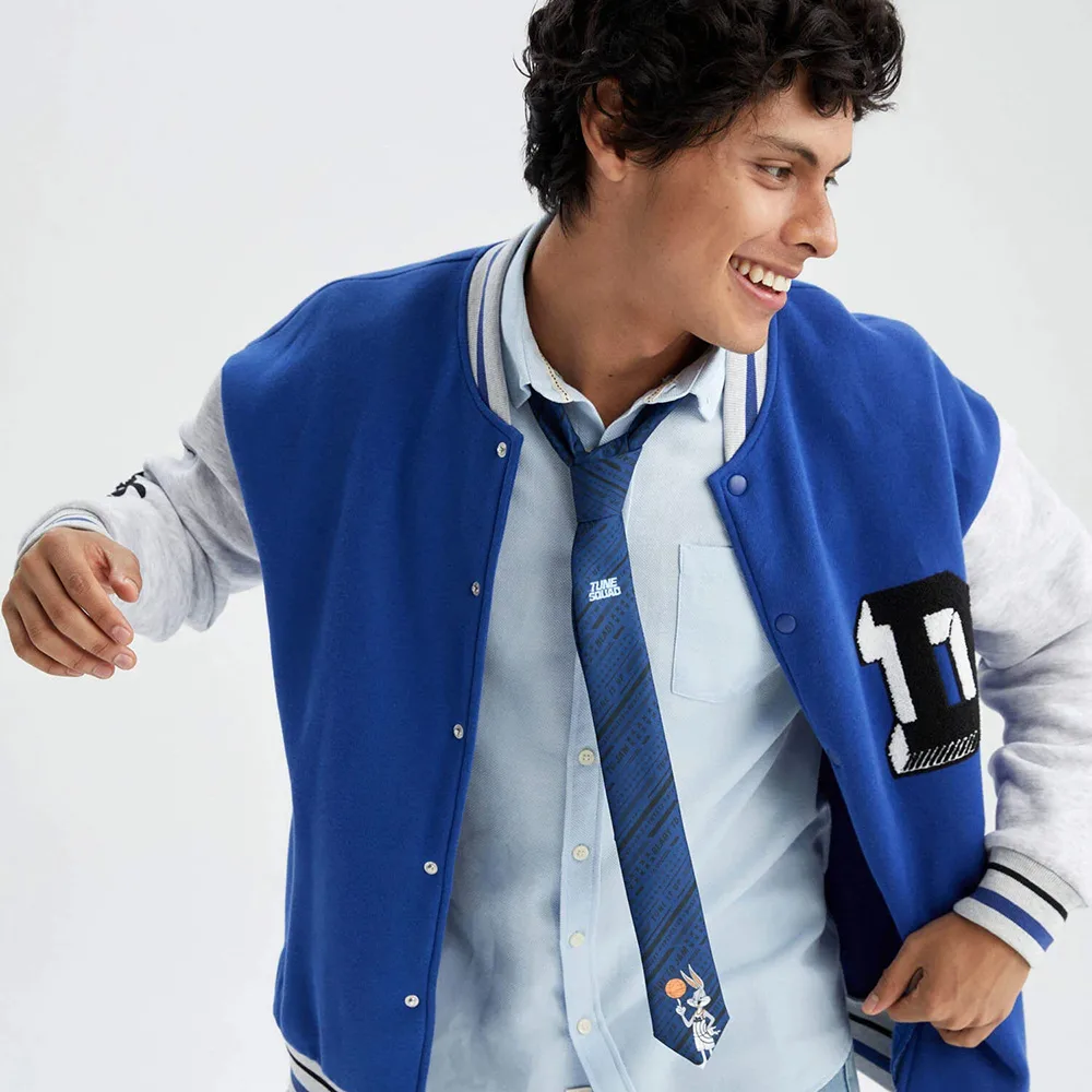 کت مردانه دفکتو مدل بامبرجکت