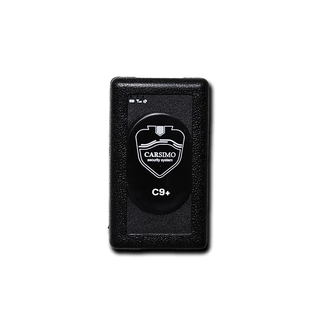 مسیریاب خودرو کارسیمو مدل C9 پلاس