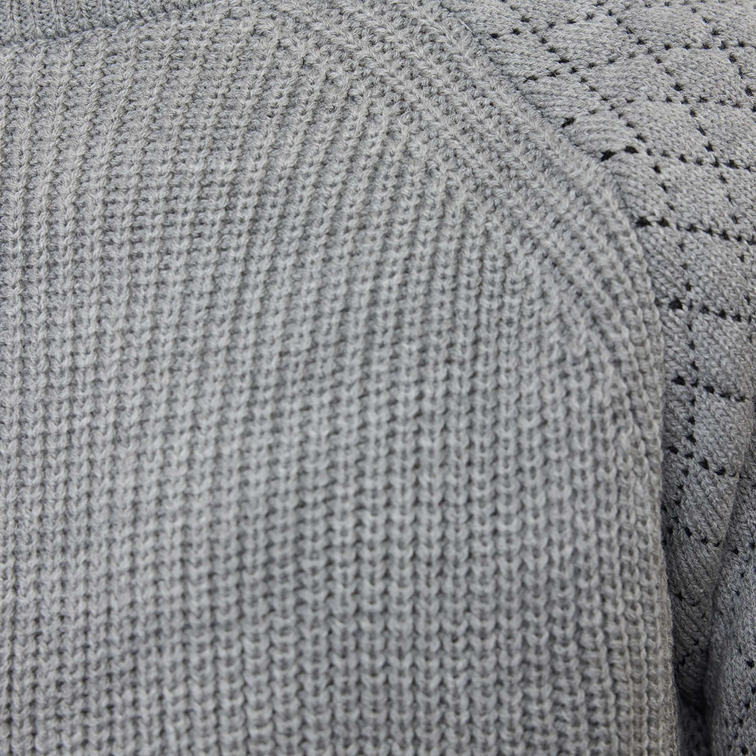 پلیور یقه گرد مردانه ترندیول مدل 31668745