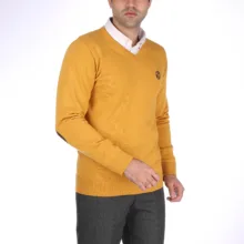 پلیور مردانه تریکو پاییزان مدل P700