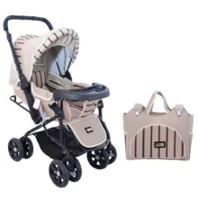 کالسه ورسا کد 1056 به همراه ساک لوازم کودک