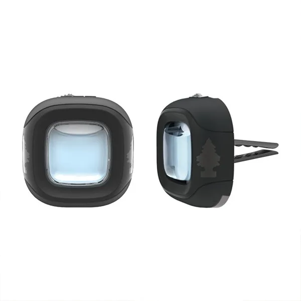 خوشبوکننده خودرو لیتل تریس مدل VENTLIQUID کد Summer Linen