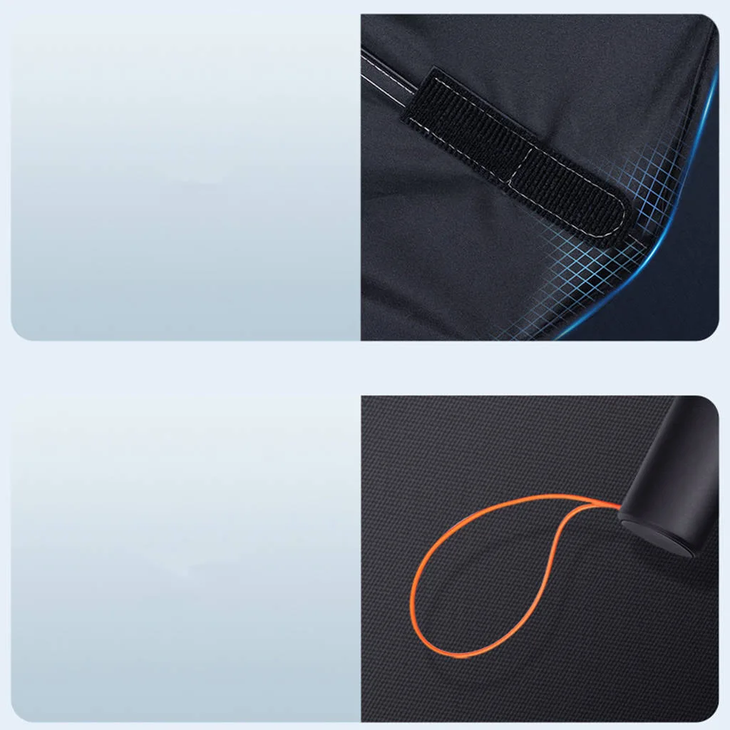 آفتابگیر خودرو بیسوس مدل BS-CN008