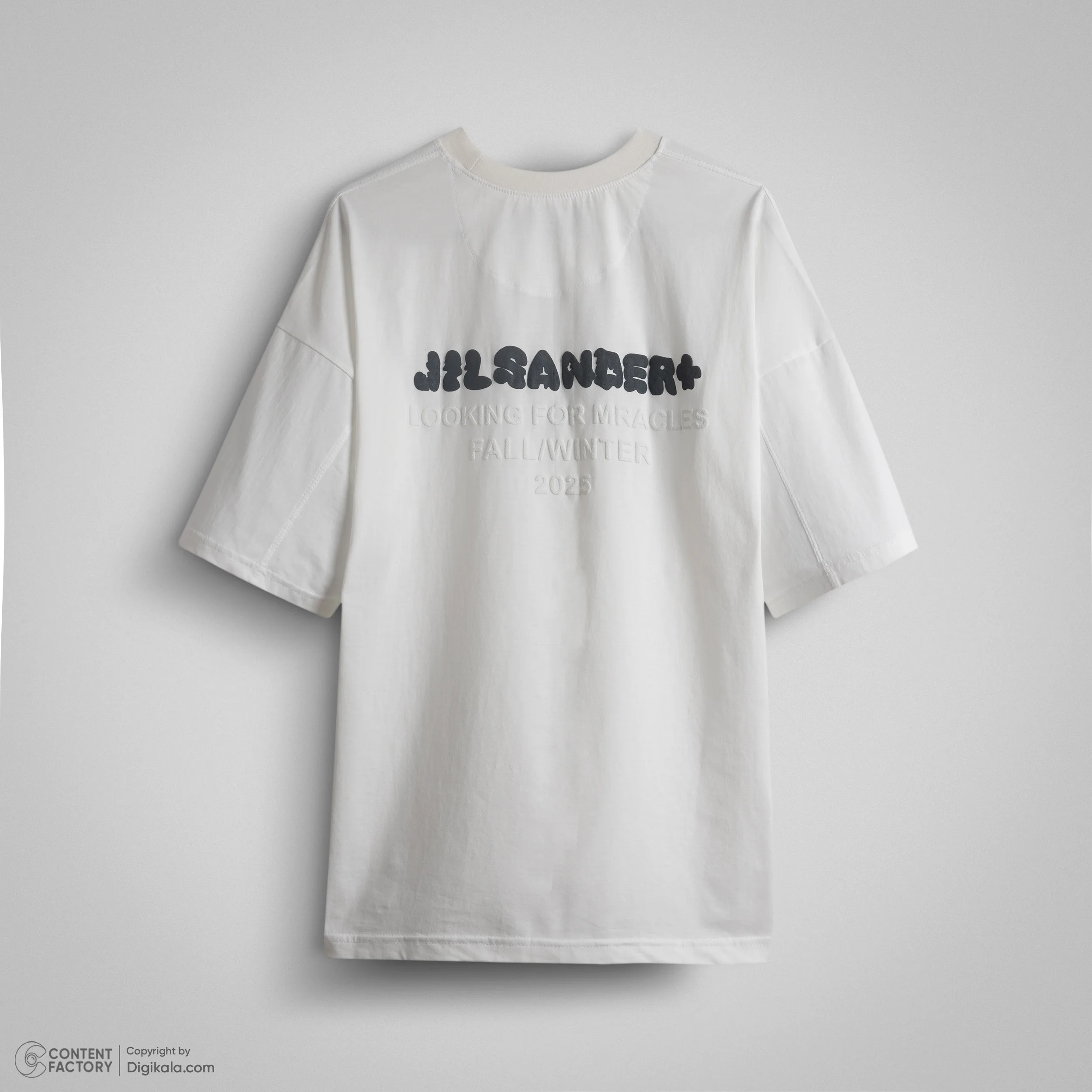 تیشرت آستین کوتاه مردانه مدل J01