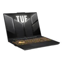 لپ تاپ 16 اینچی ایسوس مدل TUF Gaming F16 FX607VU-RL007W-i7 13620H-16GB DDR5 5600MHz-512GB SSD-RTX4050 6GB-FHD 144Hz-W