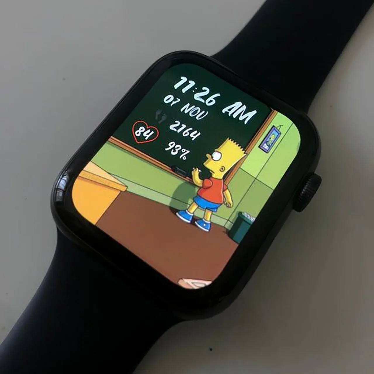 ساعت هوشمند گیفت کالکشن مدل MONALISA