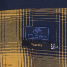 پیراهن آستین بلند مردانه مدل lm0760025