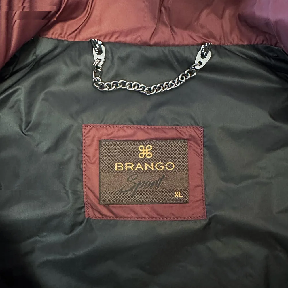 پافر مردانه برانگو طرح لوزی