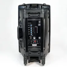 اسپیکر بلوتوثی قابل حمل مدل ND-12