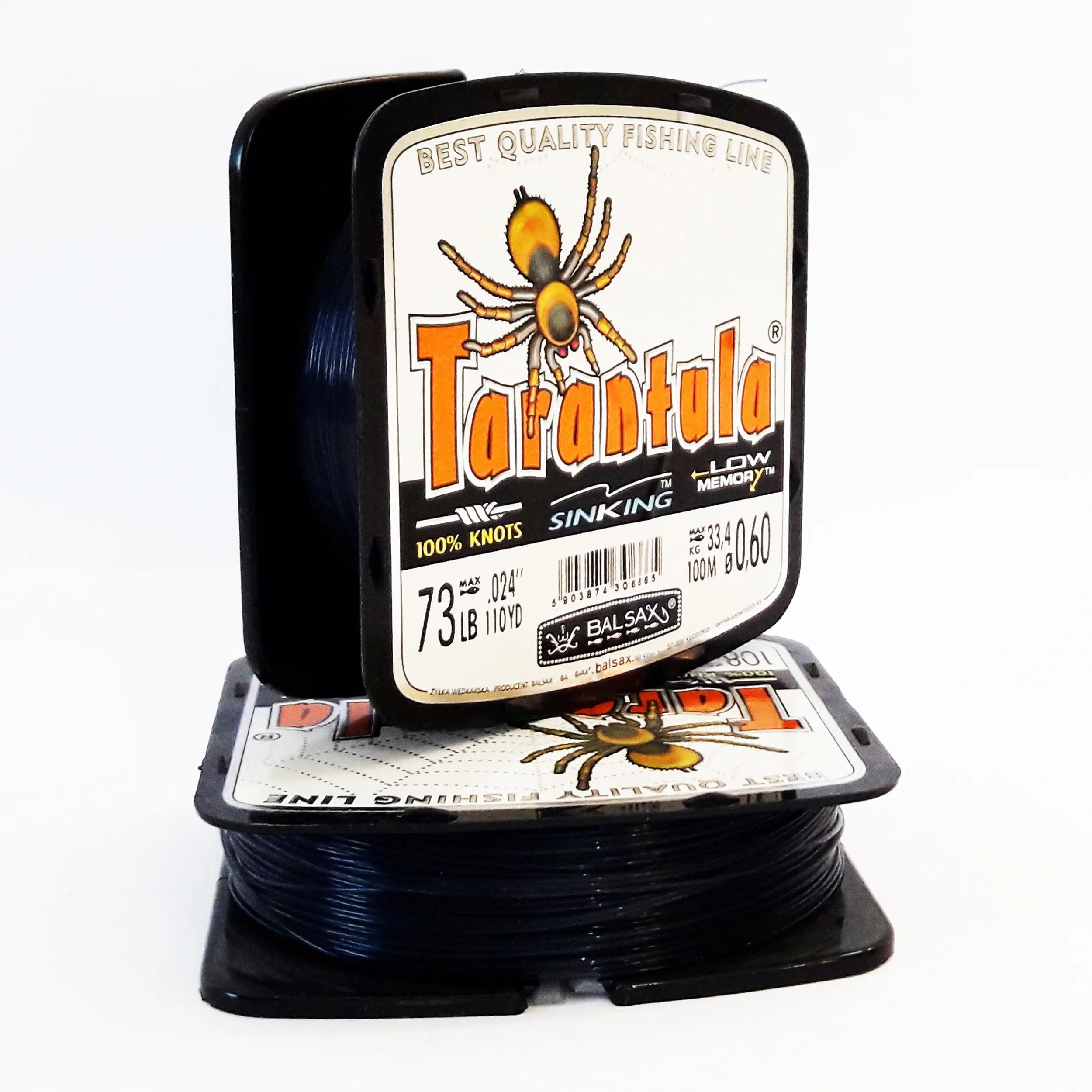 نخ ماهیگیری بالساکس مدل Tarantula-4 سایز 0.60 میلی متر