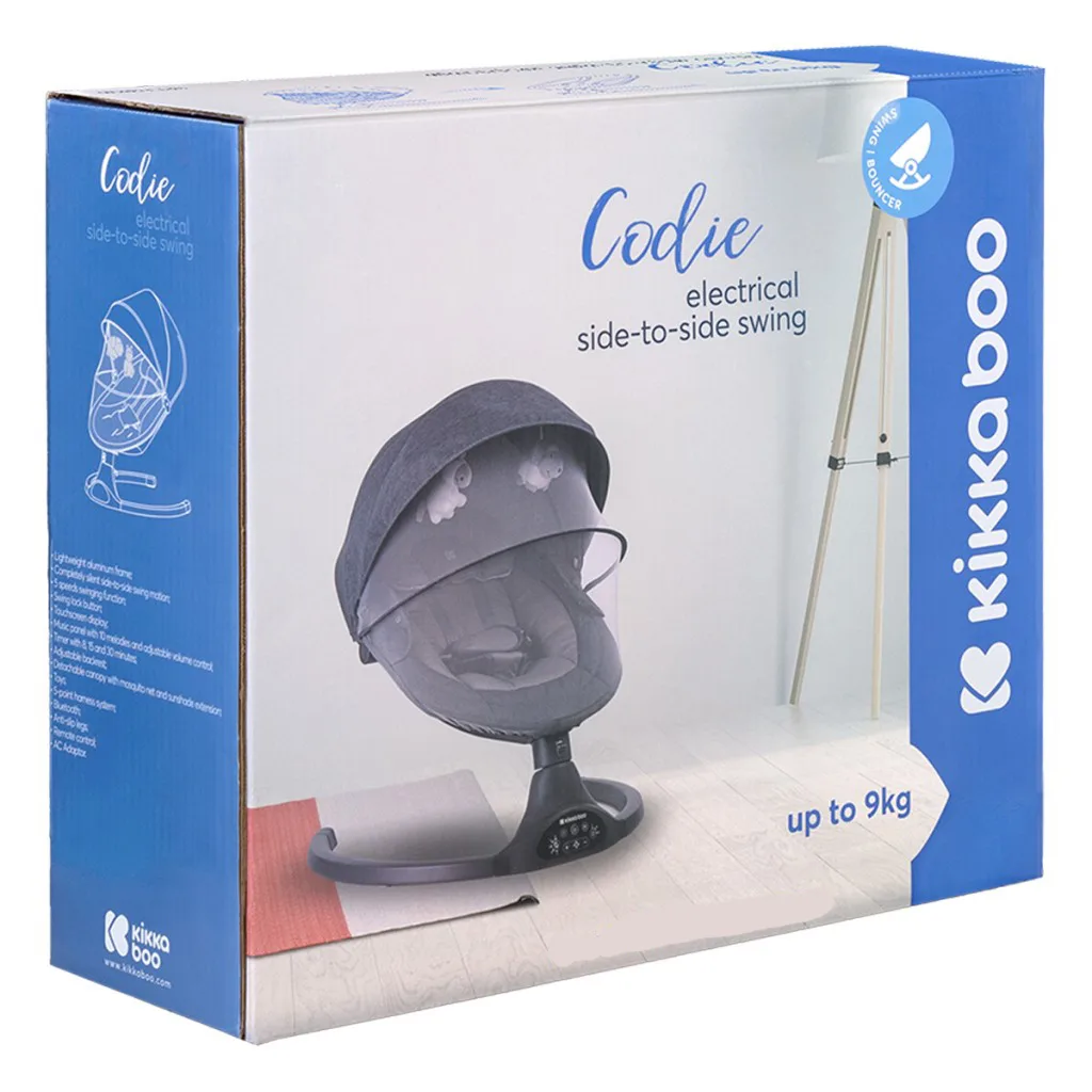 نی نی لای لای کیکابو مدل swing codie