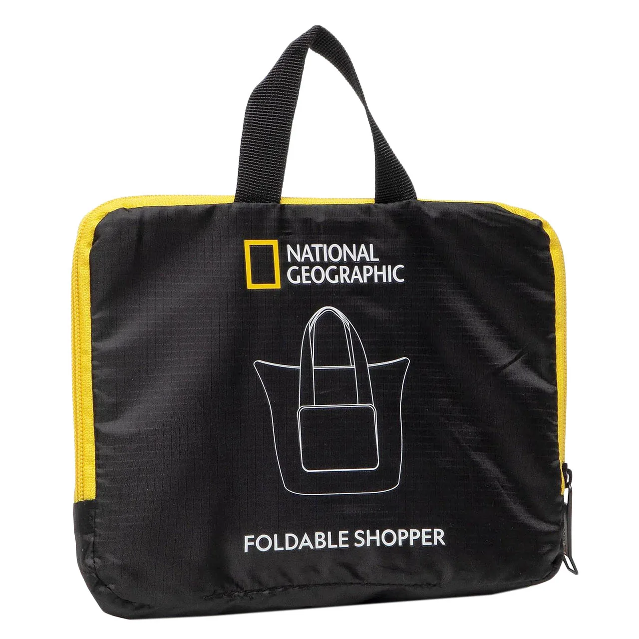 ساک دستی نشنال جئوگرافیک مدل N14402 FOLDABLE